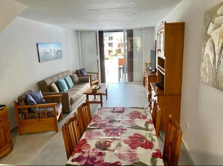 Appartement Duplex Fronte Piscina Santiago 2 Arona (Tenerife)