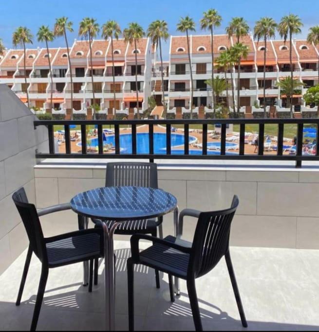 Duplex Fronte Piscina Santiago 2 Apartment
