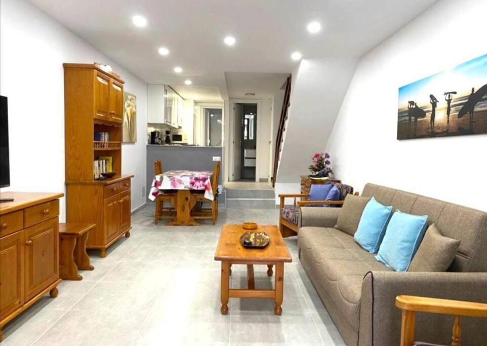Duplex Fronte Piscina Santiago 2 * Arona (Tenerife)